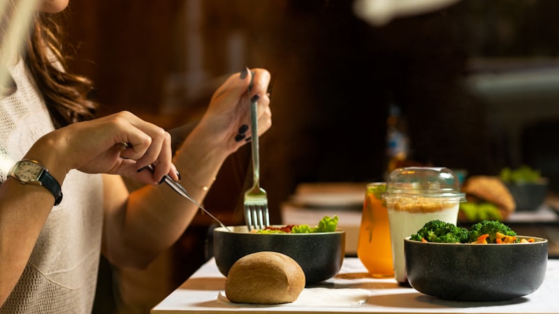 Orthorexia: When Healthy Eating Becomes a Dangerous Obsession