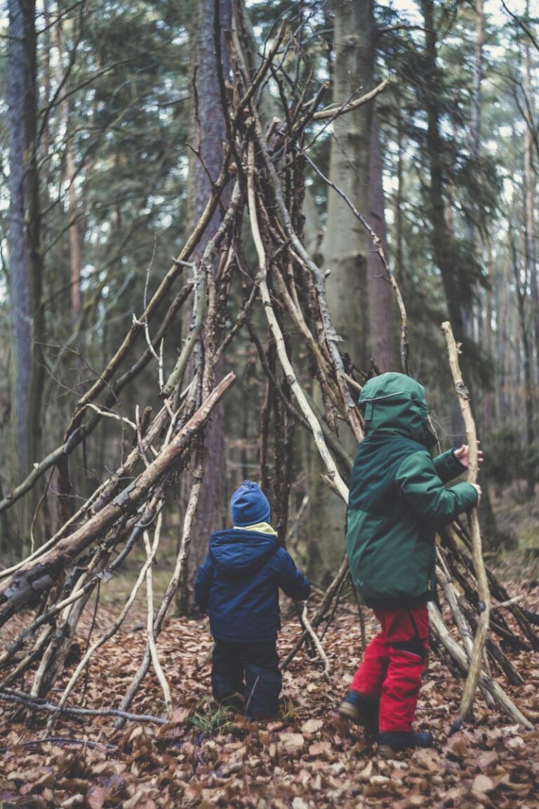 Outdoor Education: Nature’s Blueprint for Mental Clarity