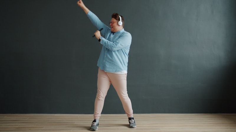Parakinesia: Decoding Your Awkward Movements