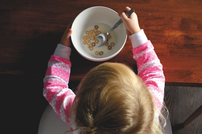 Pediatric Feeding Disorders: Solving Early Mealtime Stress