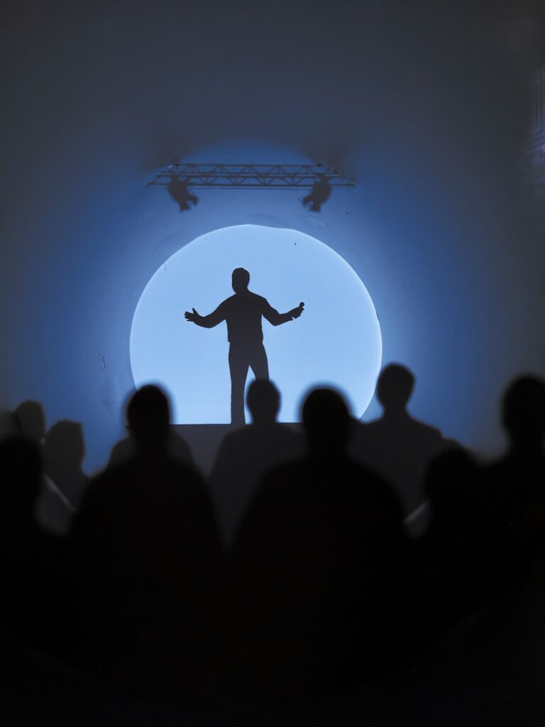 Performance Anxiety: Master Your Fear of the Spotlight