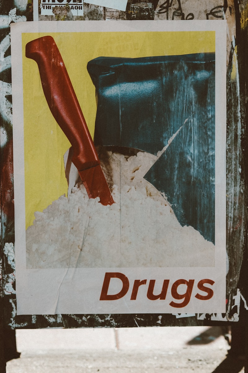 Pharmacological Antagonism: How Drugs Silence the Mind