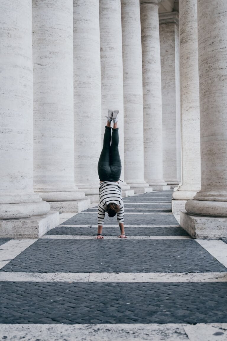 Physical Mobility: How Movement Shapes Your Mindset