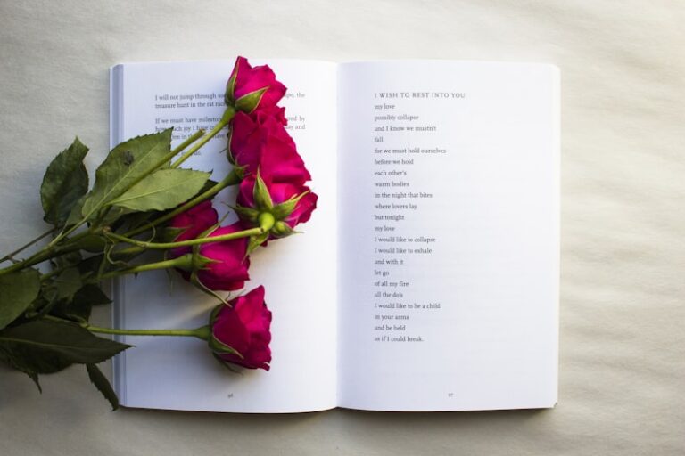 Poetry Therapy: Healing Minds Through Verses