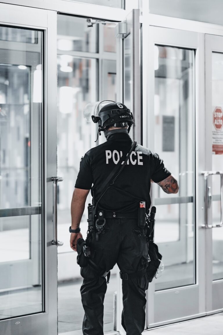 Police Psychology: Mastering the Law Enforcement Mind