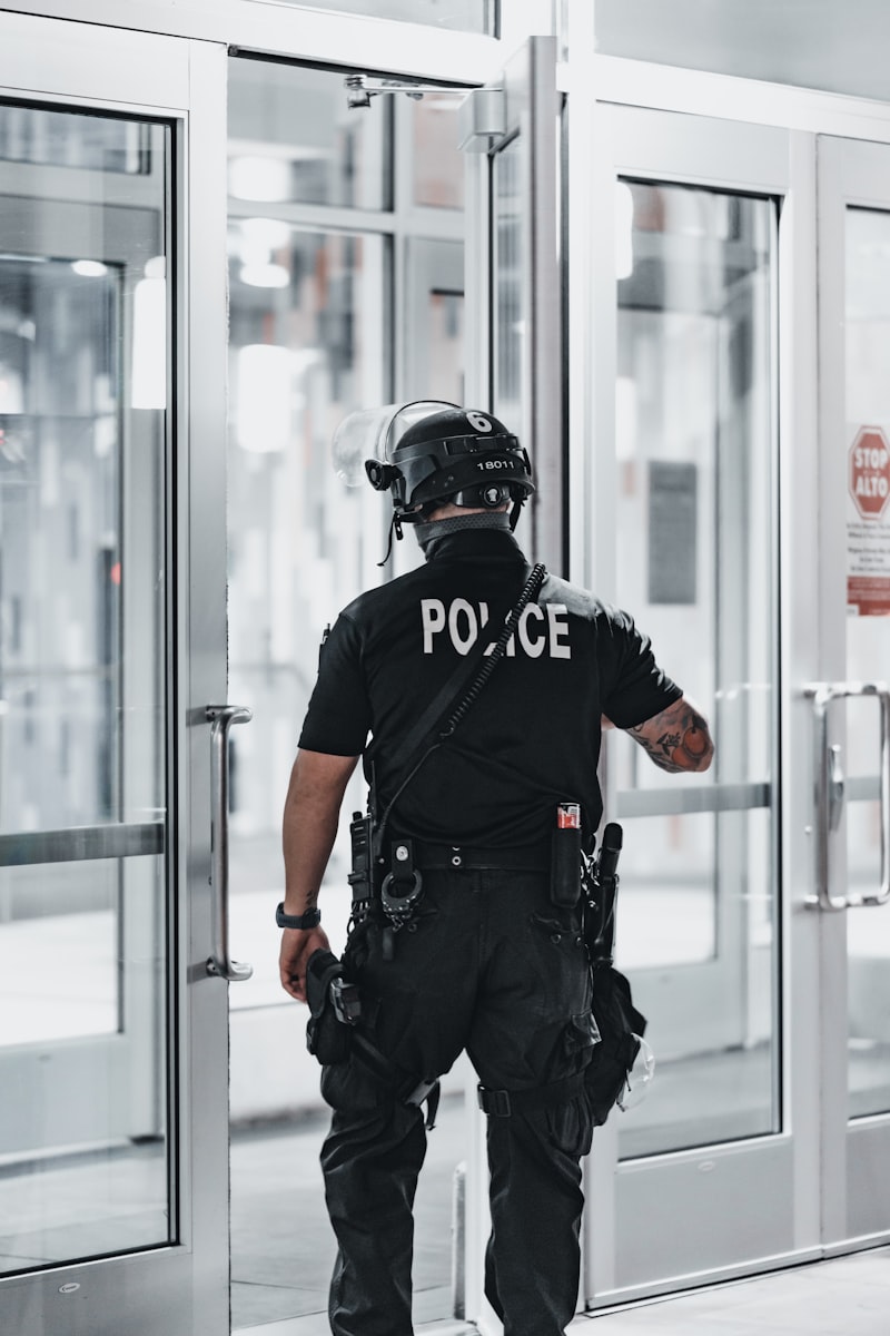Police Psychology: Mastering the Law Enforcement Mind