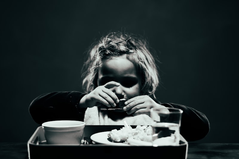Polyphagia: Unmasking the Psychology of Extreme Hunger