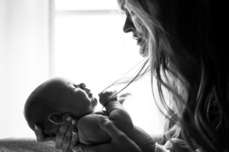 Postpartum Psychology: Navigating Your New Identity