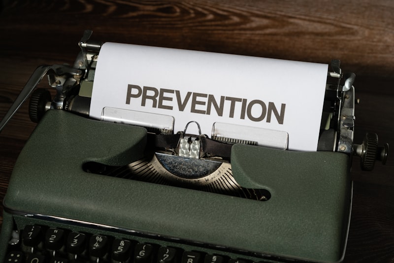 Prevention Design: Proactive Strategies for Better Outcomes