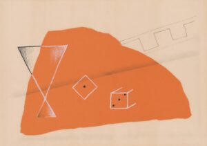 Primary Line of Sight: How Visual Focus Shapes Reality