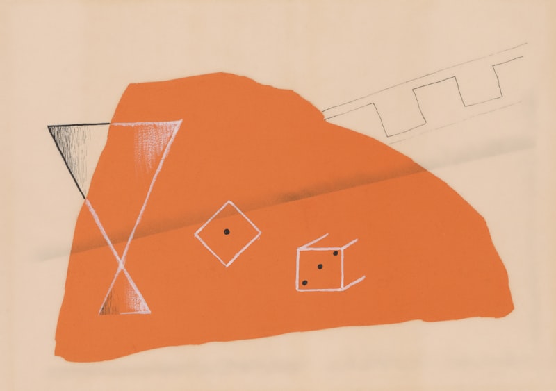 Primary Line of Sight: How Visual Focus Shapes Reality