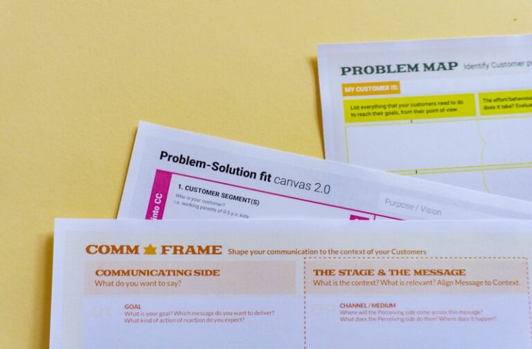 Problem Space: Mapping Your Path to Better Solutions