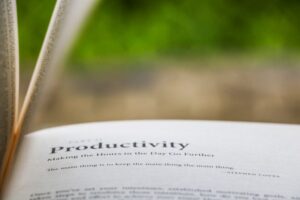 Productive Orientation: Unlock Your Peak Potential