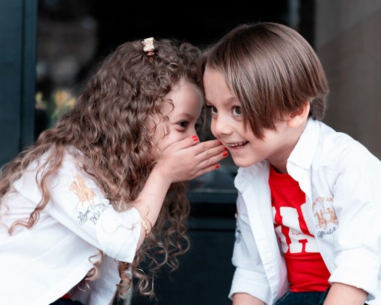 Pronoun Reversal: Why Kids Swap I and You