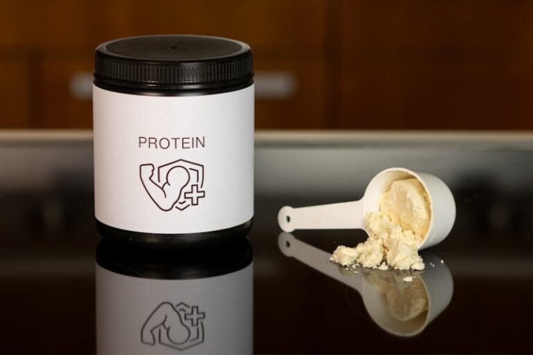 Protein Metabolism: Fueling Your Mental Clarity