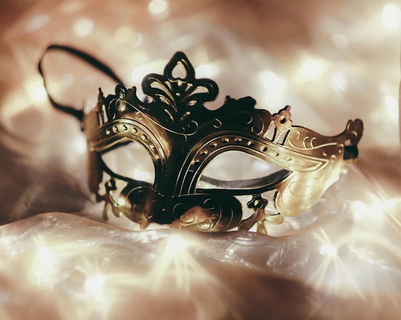 Psychological Masquerade: Unmasking Your True Self
