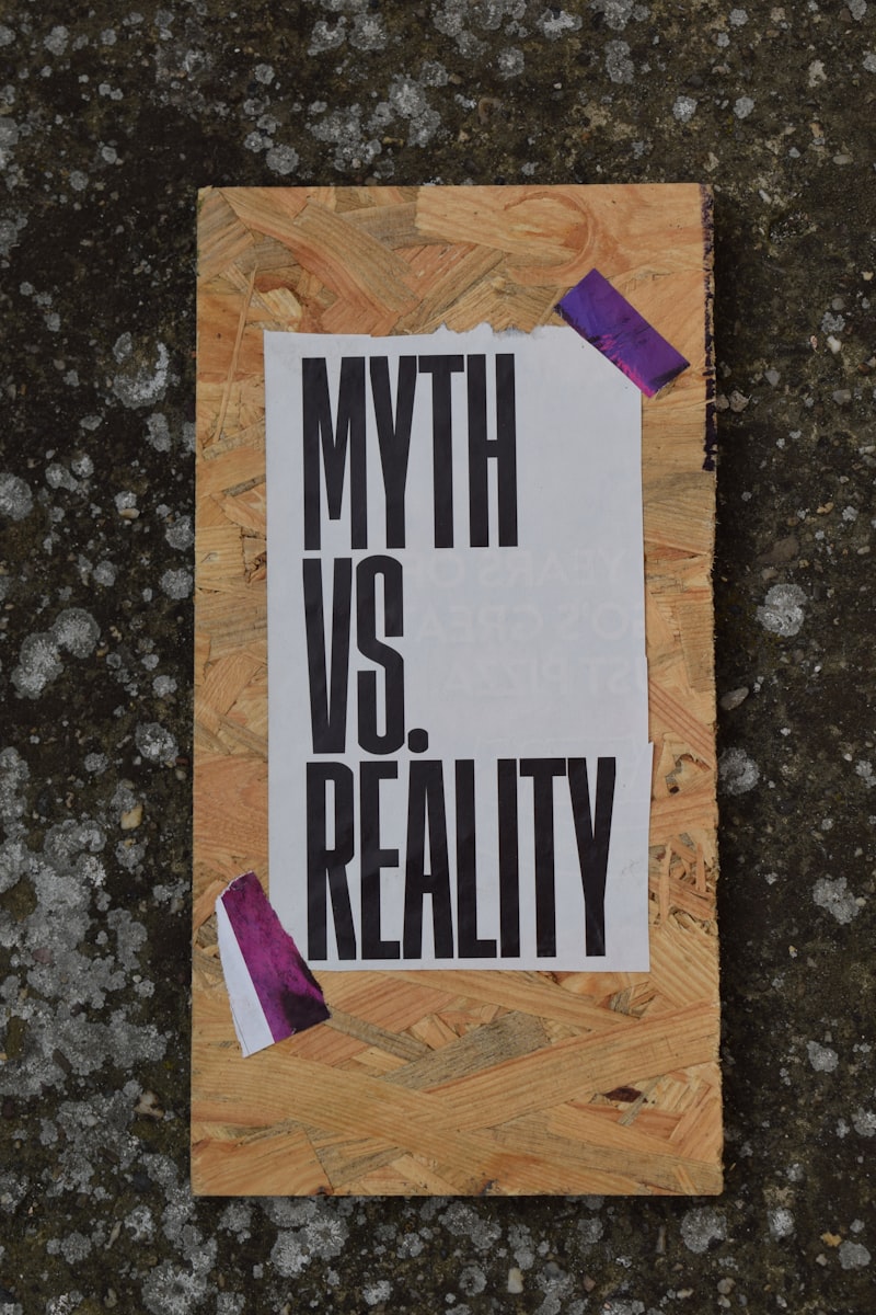 Psychological Objectivity: Why Your Reality is a Mirage