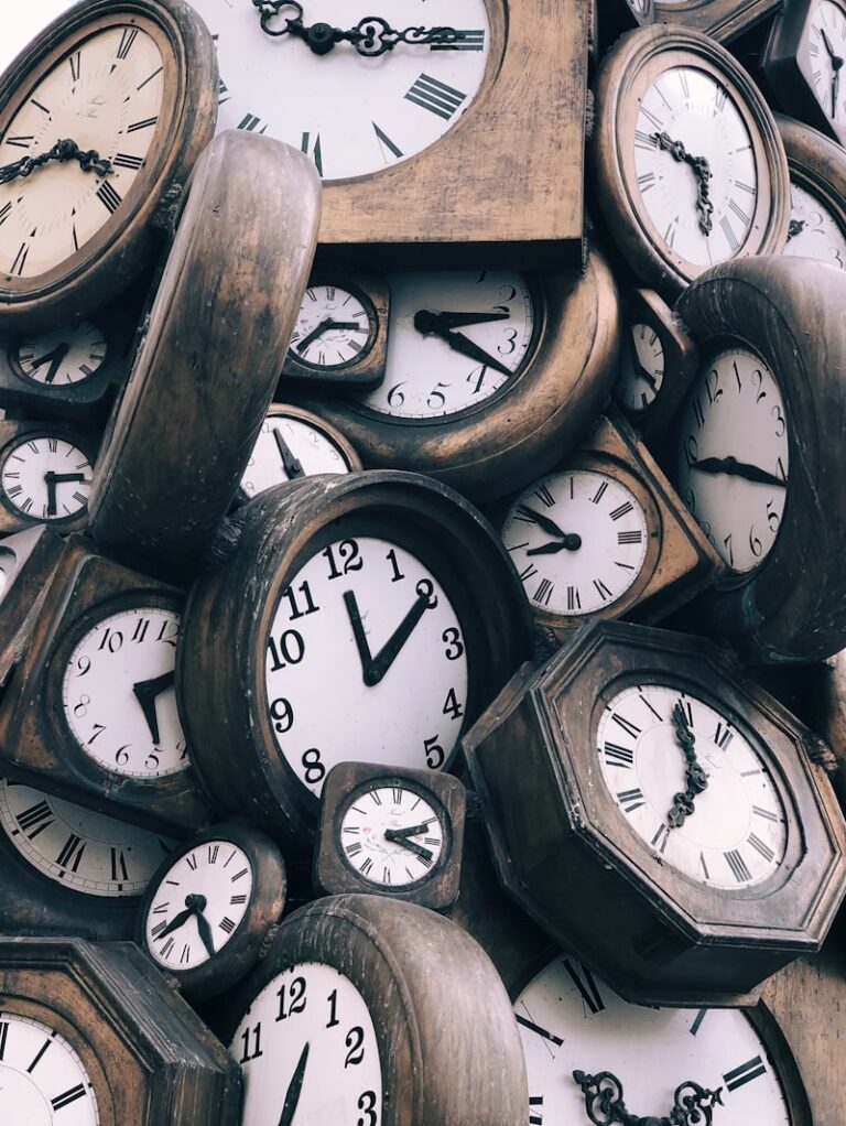Psychological Rhythm: Master Your Internal Clock