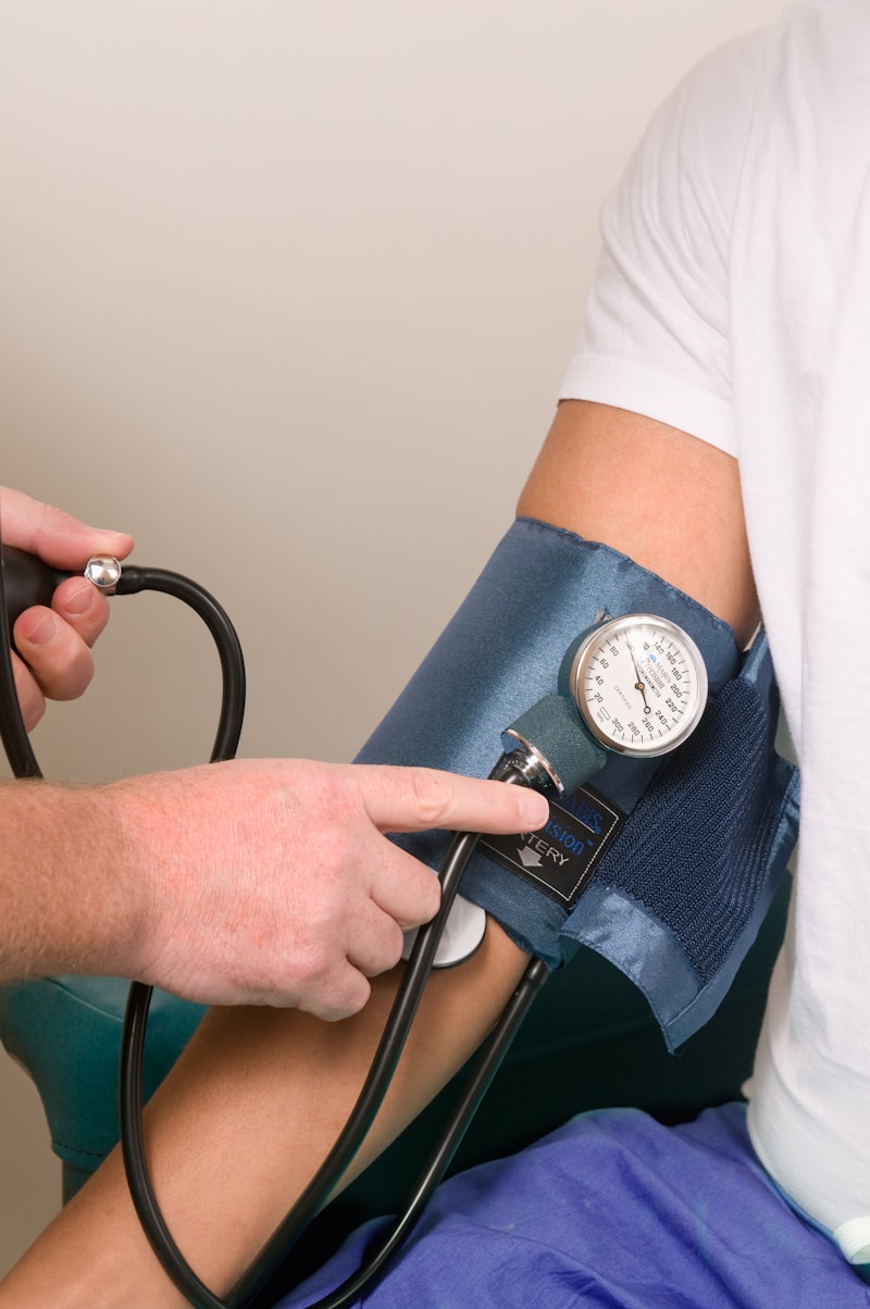 Psychosomatic Hypertension: The Mind Behind Your Blood Pressure