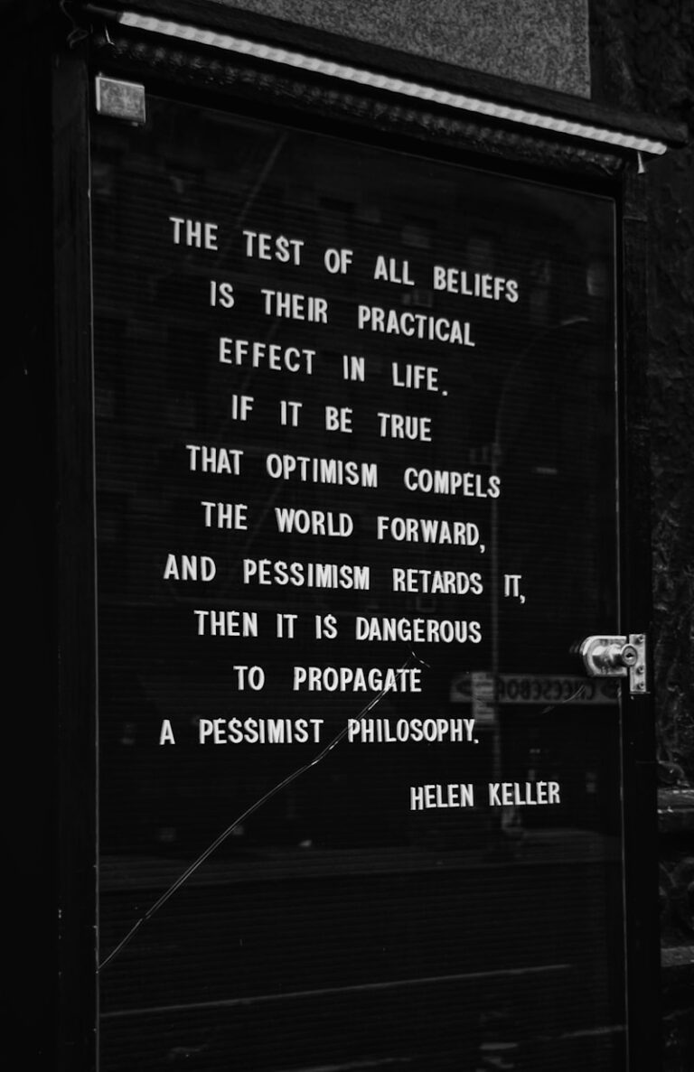 Reafference Principle: Why We Cling to False Beliefs