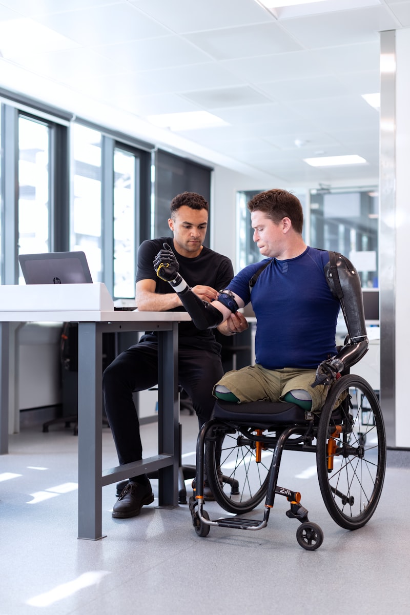 Rehabilitation Engineering: Engineering Human Potential
