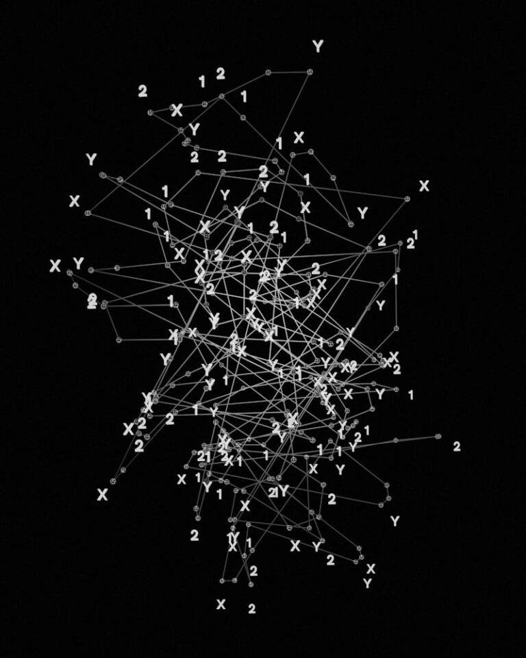 Relational Mapping: Decoding the Hidden Social Web