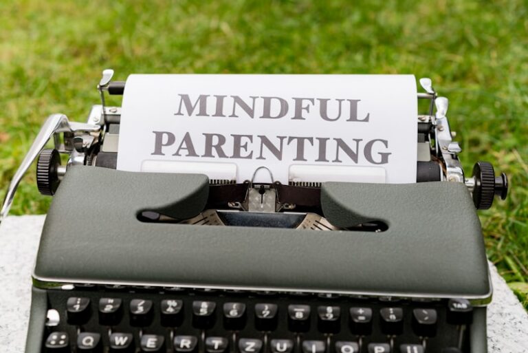 Reversed Dependency: Reclaiming Your Identity as a Parent