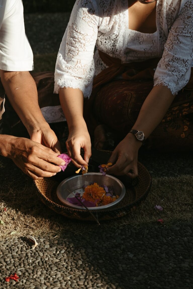 Ritual Psychology: Welcoming New Life Through Tradition