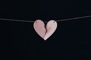 Romantic Grief: Healing the Pain of Heartbreak