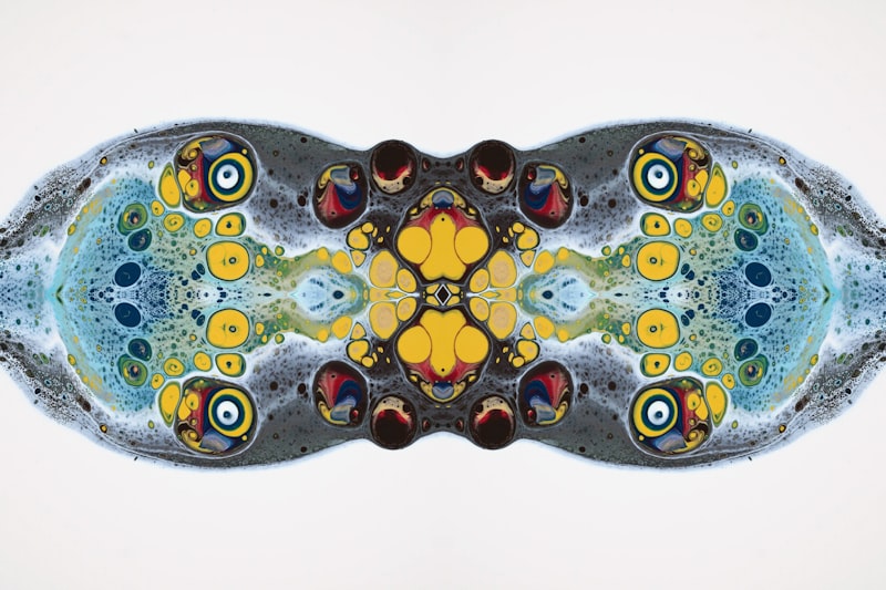 Rorschach Testing: Decoding the Hidden Patterns of Your Mind
