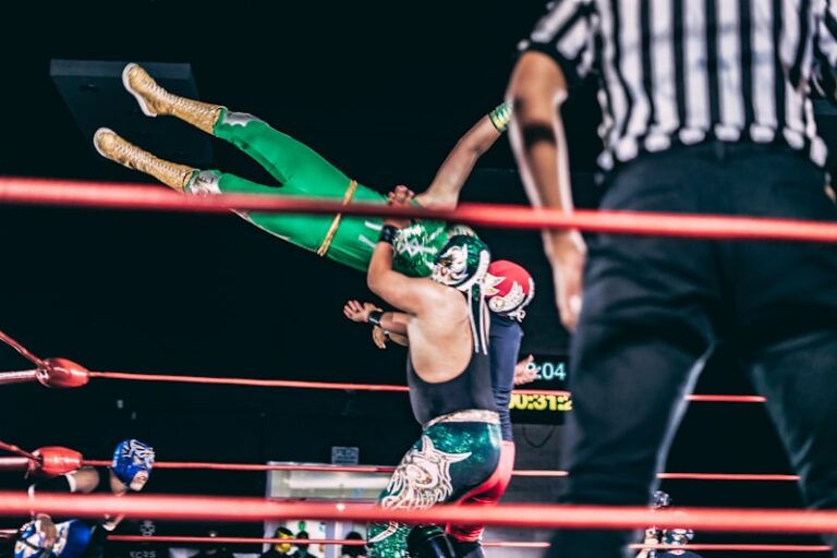 Rough-and-Tumble Play: Why Wrestling Builds Better Brains