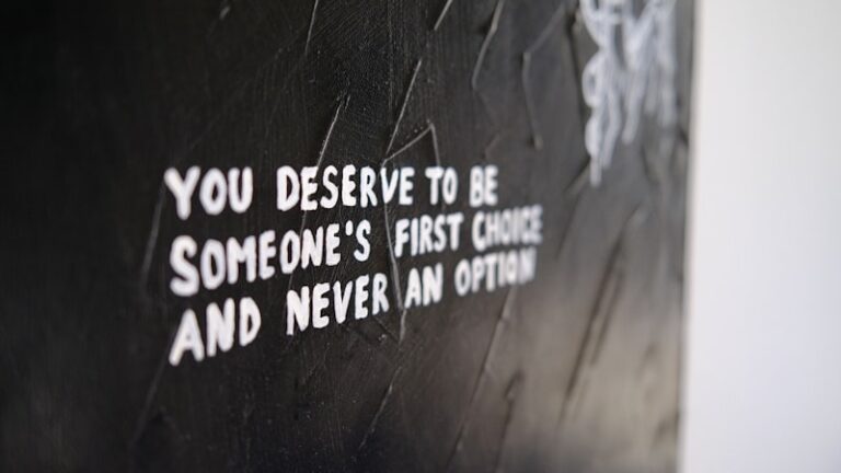 Self-Destructiveness: Breaking Your Cycle of Sabotage