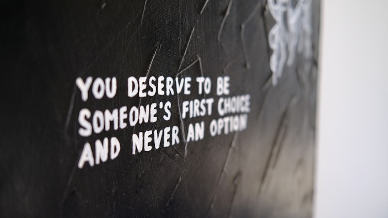 Self-Destructiveness: Breaking Your Cycle of Sabotage