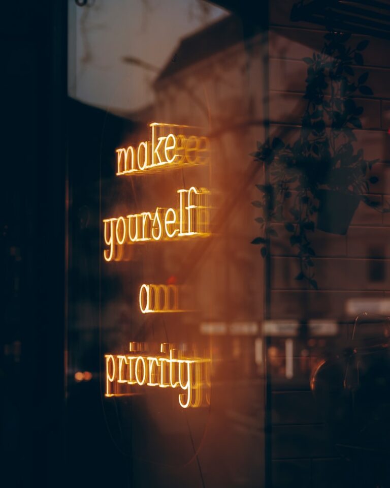 Self-Focus: Master Your Inner World for Better Living