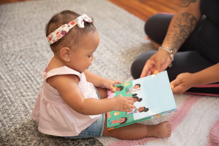 Sensorimotor Stage: How Infants Unlock Their World