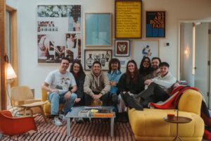 Social Belonging: Thriving Together in Shared Living