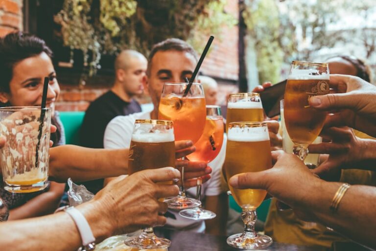 Social Drinking: The Hidden Psychology of Bonding