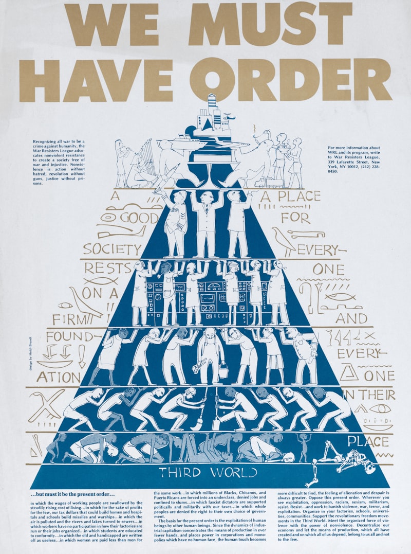 Social Hierarchy: Why We Crave Influence and Control