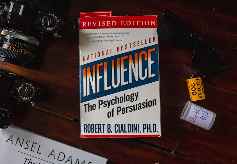 Social Influence: Master the Art of Strategic Persuasion