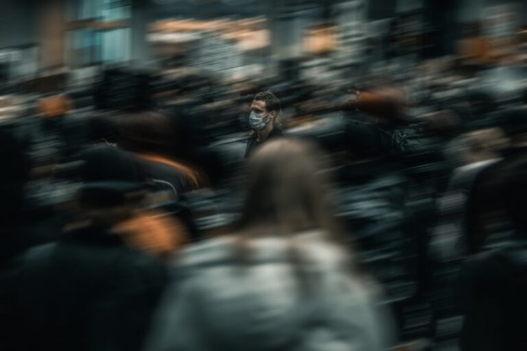 Social Invisibility: Why You Feel Like a Ghost in a Crowd