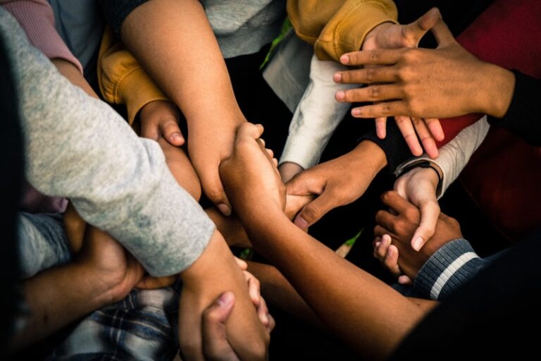 Social Responsibility: The Moral Impulse to Help Others