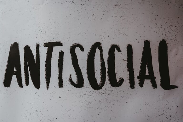 Sociopathy: Unmasking the Patterns of Antisocial Behavior