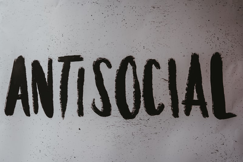 Sociopathy: Unmasking the Patterns of Antisocial Behavior