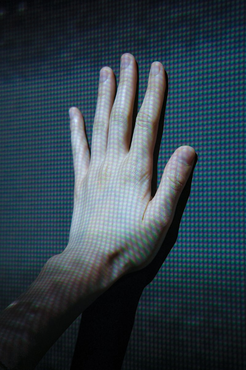 Somatosensory Perception: Measuring the Human Touch