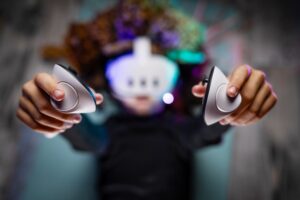 Spatial Cognition: Navigating Life with Sensory Tech