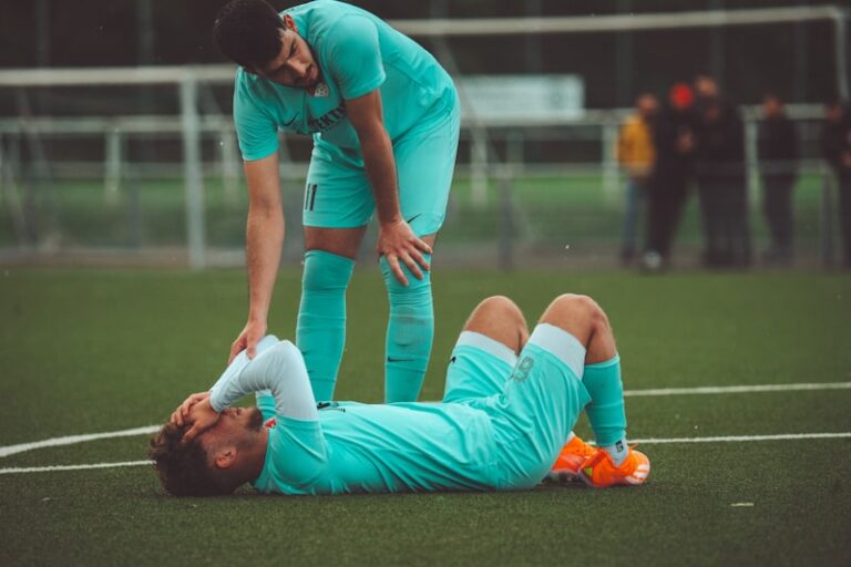 Sport Injury Psychology: Mindset for a Faster Recovery