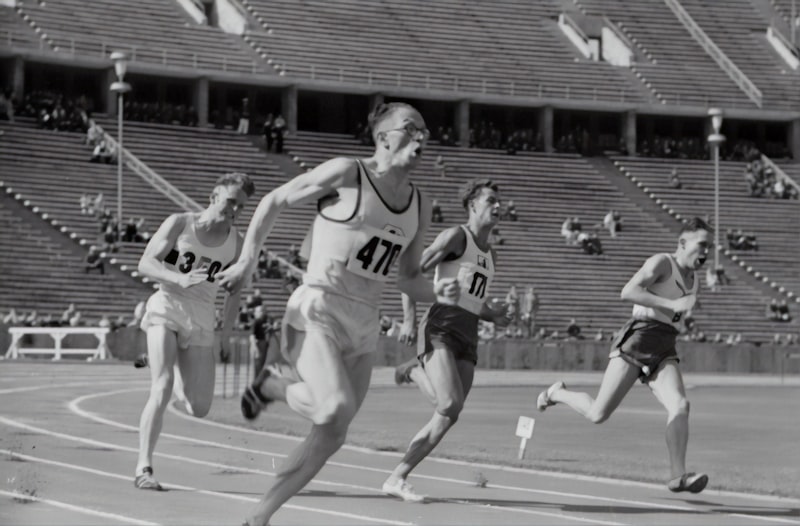 Sport Personality: Are Elite Athletes Born or Made?