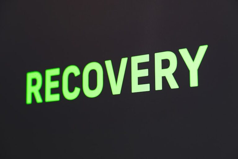 Strategic Recovery: The Science of Restoring Your Mind