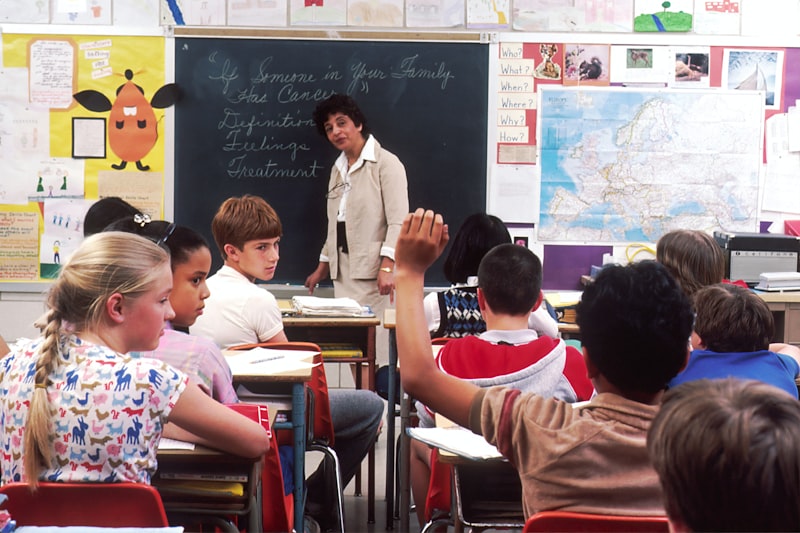 Student Attendance: The Psychology of Classroom Presence