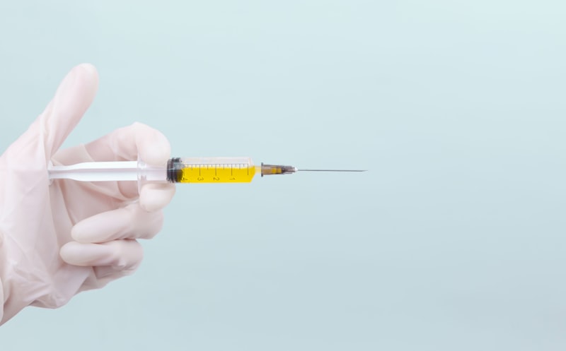 Subcutaneous Injection: The Psychology of Risky Impulses
